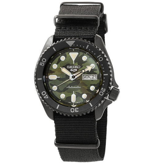 Seiko 5 Sports Automatic Watch 42.5mm