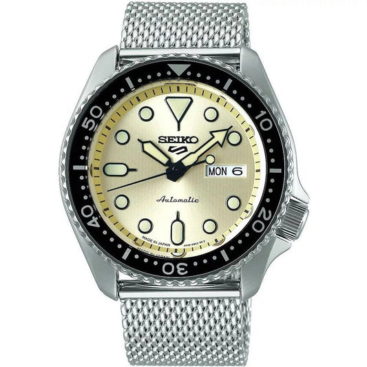 Seiko 5 Sports Automatic Watch 42.5mm