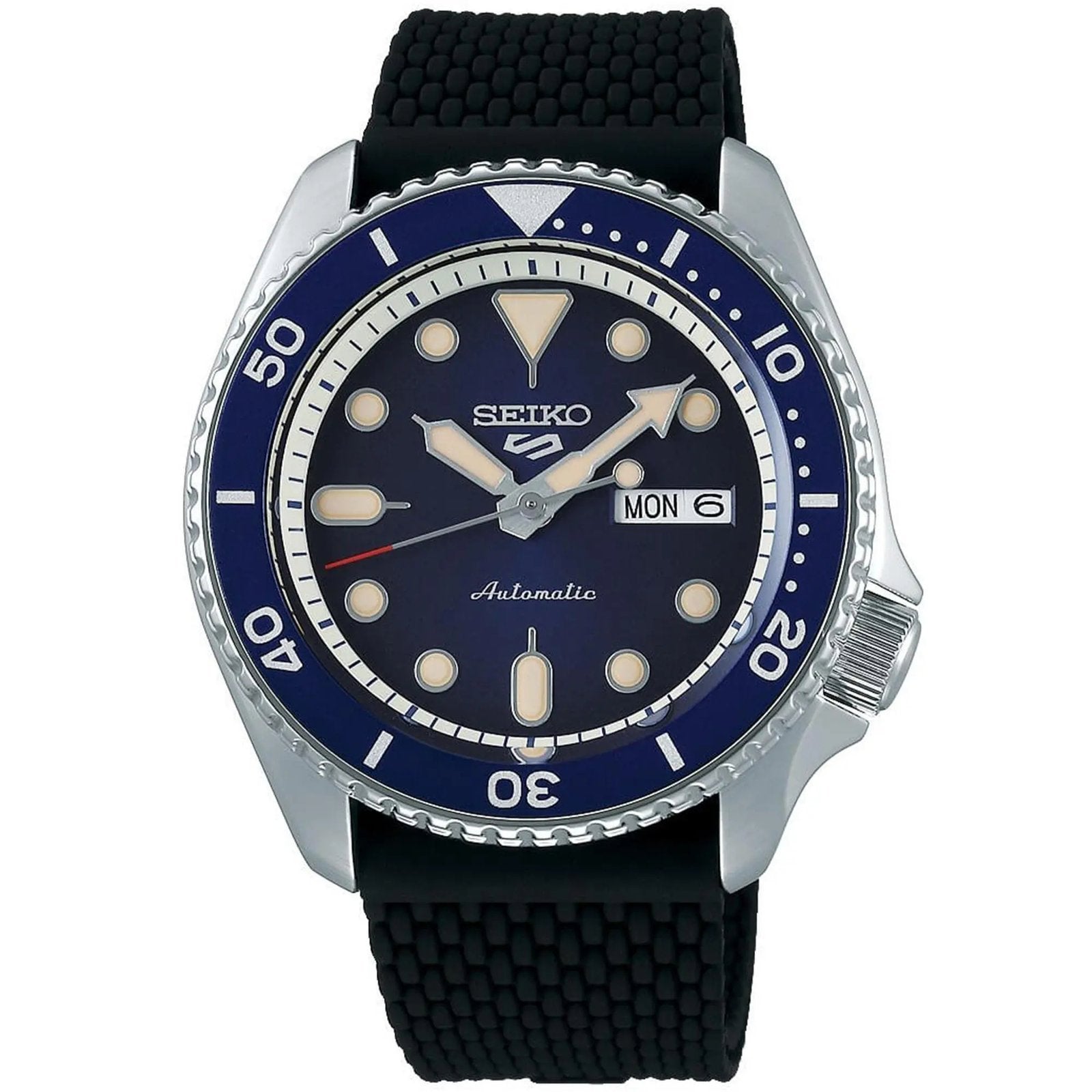 Seiko 5 Sports Automatic Watch 42.5mm