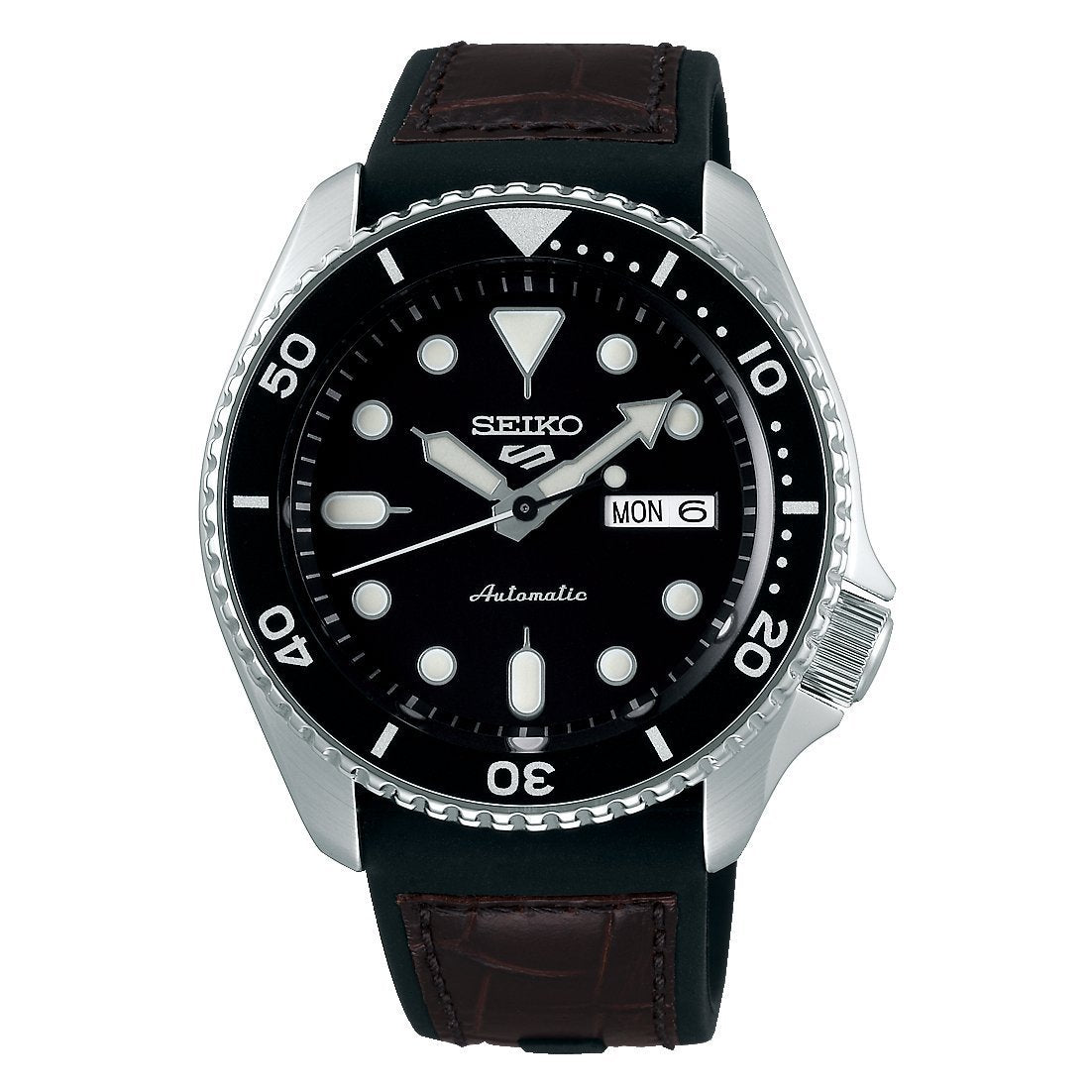 Seiko 5 Sports Automatic Watch 42.5mm