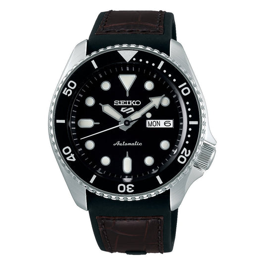 Seiko 5 Sports Automatic Watch 42.5mm