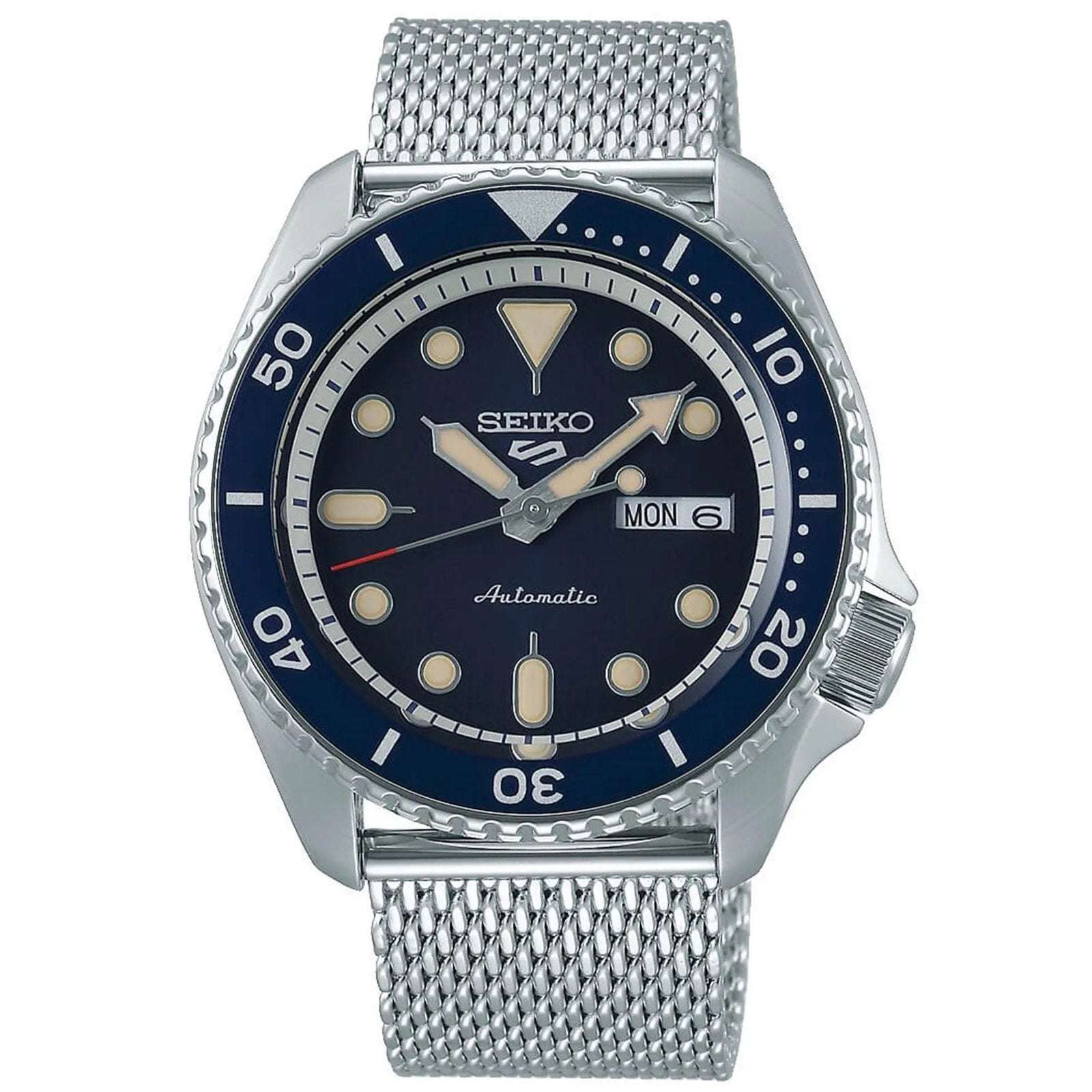 Seiko 5 Sports Automatic Watch 42.5mm