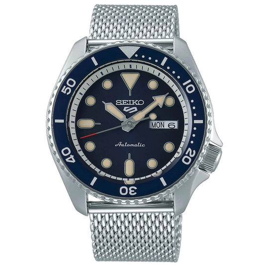 Seiko 5 Sports Automatic Watch 42.5mm