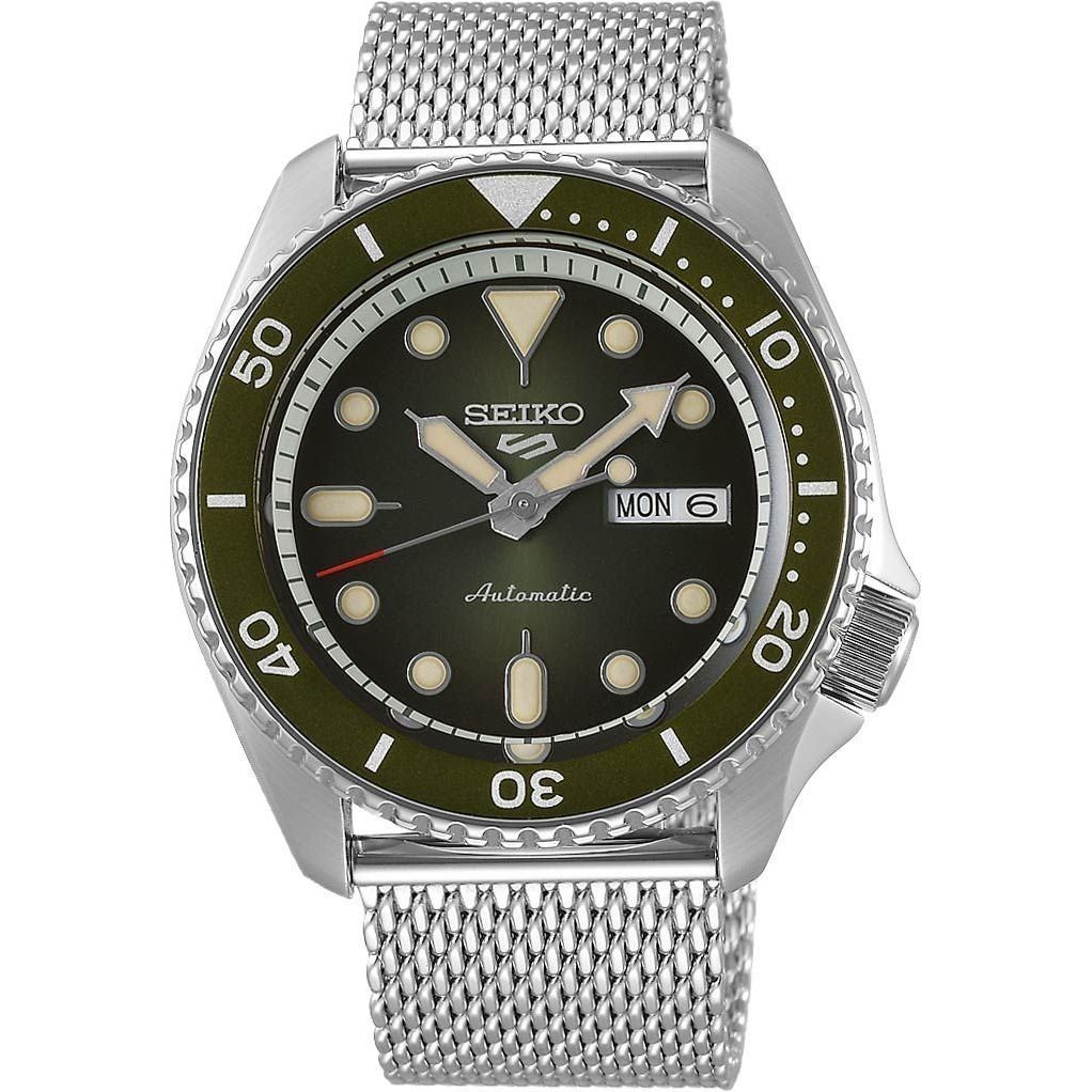 Seiko 5 Sports Automatic Watch 42.5mm