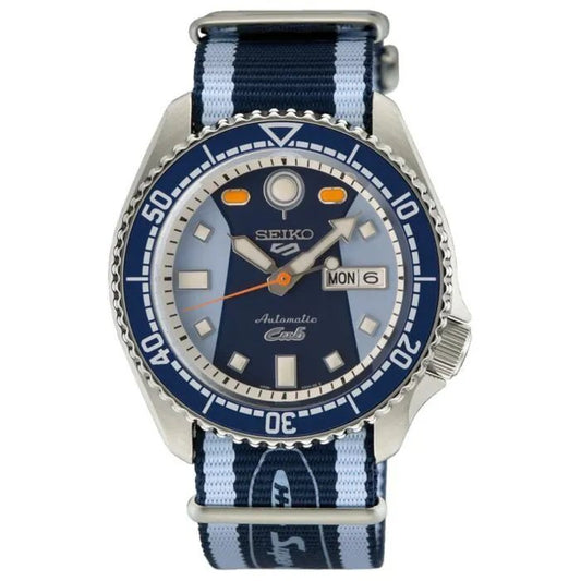 Seiko 5 Sports Automatic Watch 42.5mm