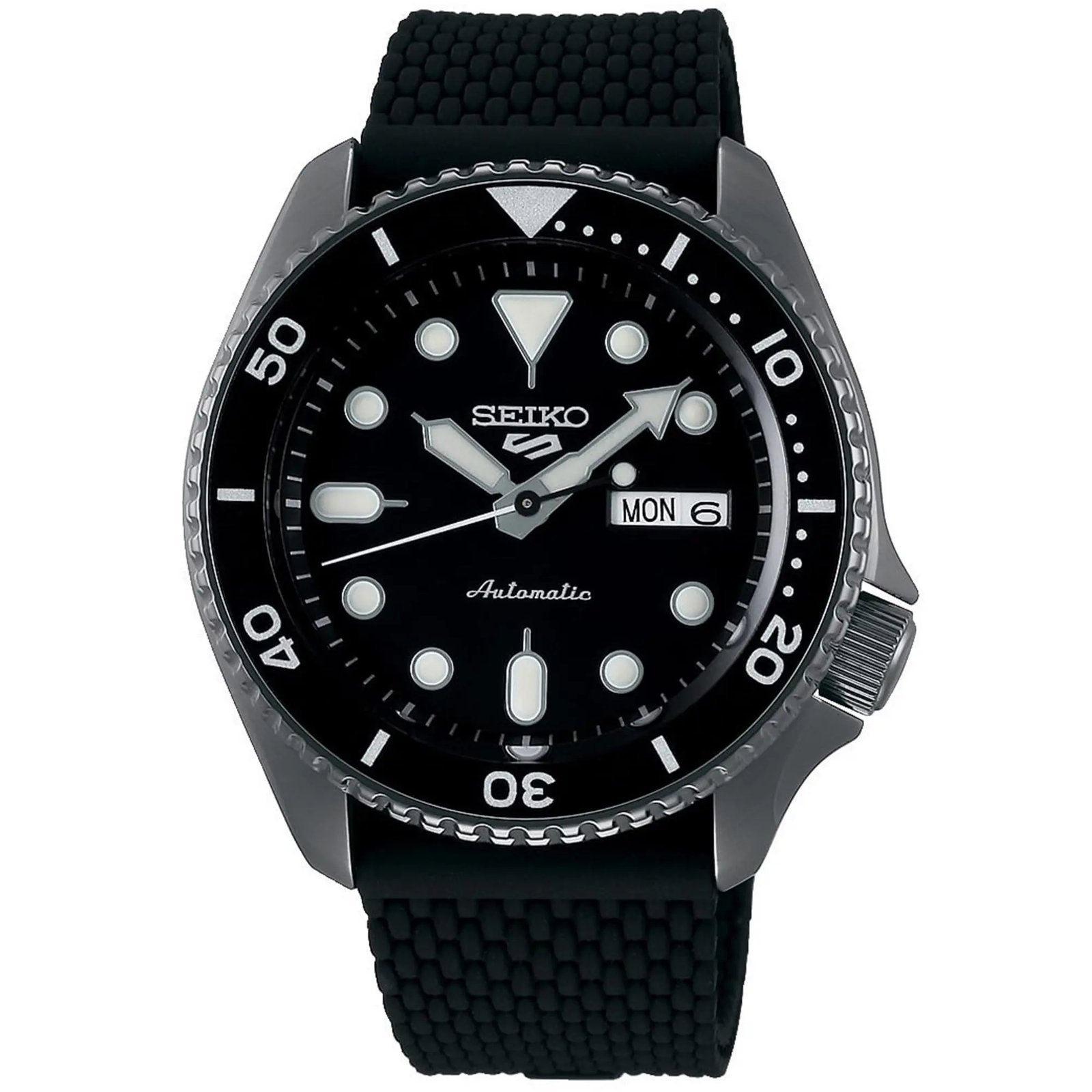 Seiko 5 Sports Automatic Watch 42.5mm