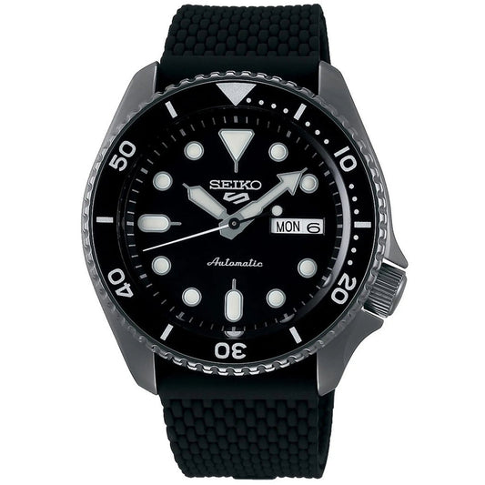 Seiko 5 Sports Automatic Watch 42.5mm