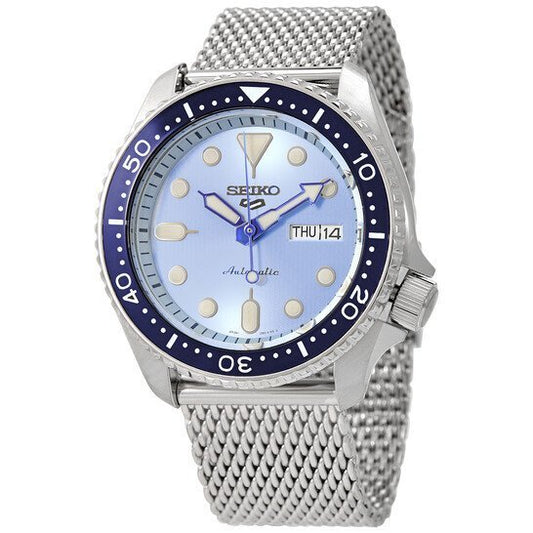 Seiko 5 Sports Automatic Watch 42.5mm