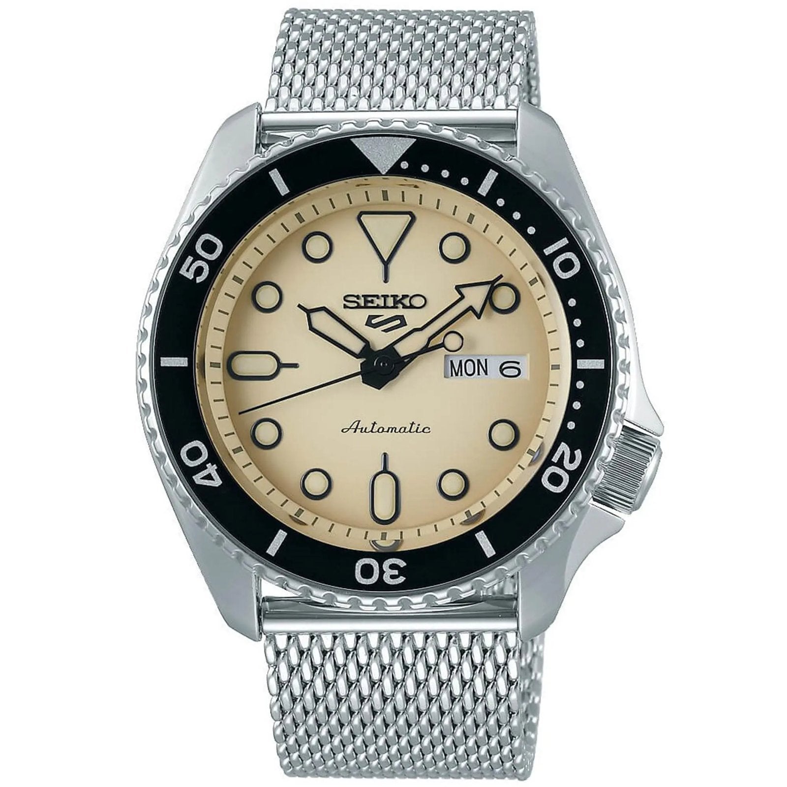 Seiko 5 Sports Automatic Watch 42.5mm