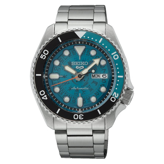 Seiko 5 Sports Automatic Watch 42.5mm