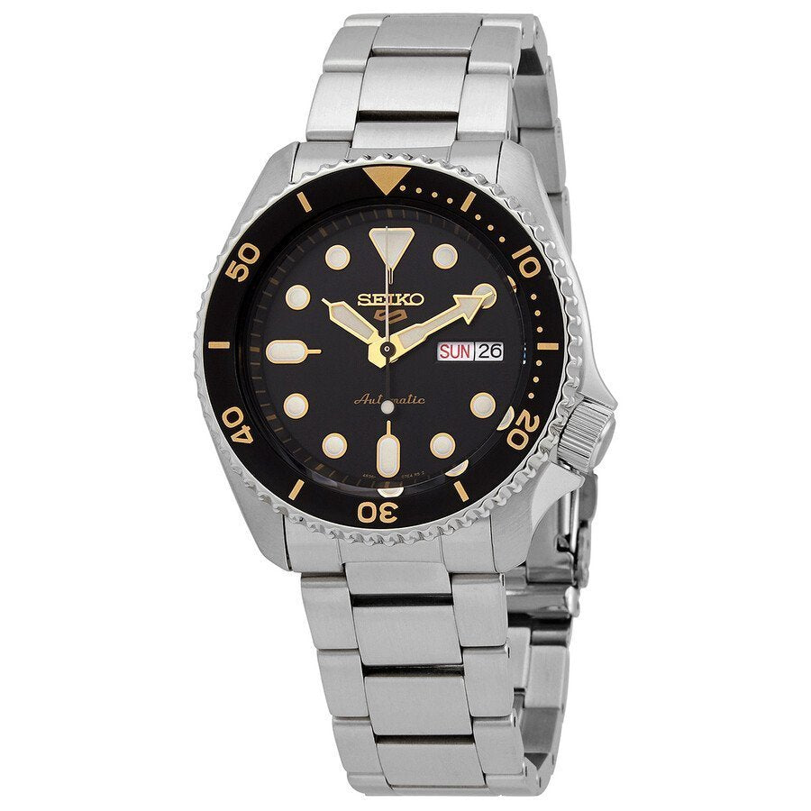 Seiko 5 Sports Automatic Watch 42.5mm