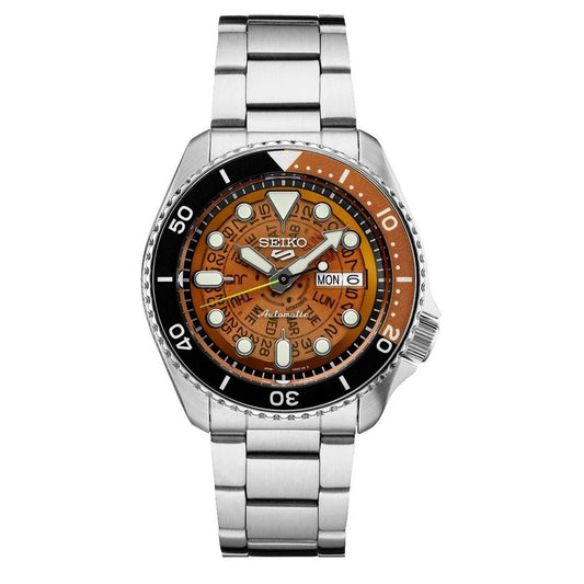 Seiko 5 Sports Automatic Watch 42.5mm