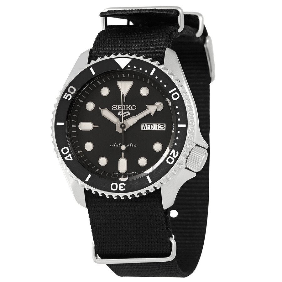 Seiko 5 Sports Automatic Watch 42.5mm
