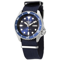Seiko 5 Sports Automatic Watch 42.5mm