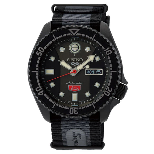 Seiko 5 Sports Automatic Watch 42.5mm