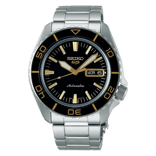 Seiko 5 Sports Automatic Watch 42.5mm