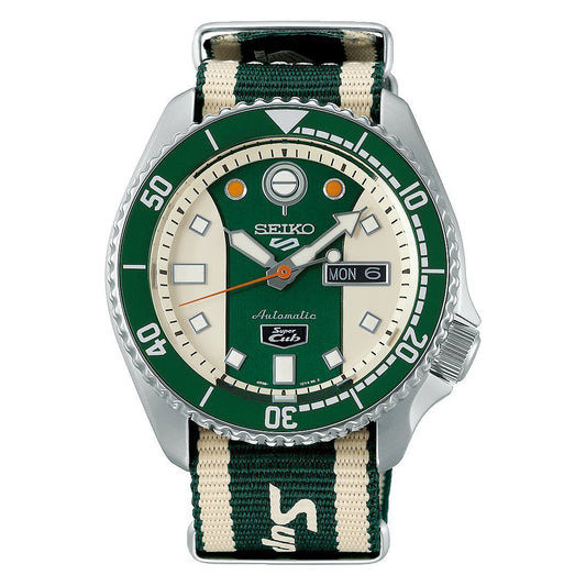 Seiko 5 Sports Automatic Watch 42.5mm