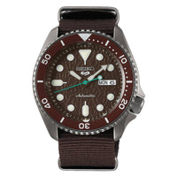 Seiko 5 Sports Automatic Watch 42.5mm