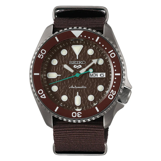 Seiko 5 Sports Automatic Watch 42.5mm