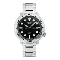 Seiko 5 Sports Automatic Watch 45mm