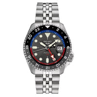 Seiko 5 Sports GMT Automatic Watch 42.5mm