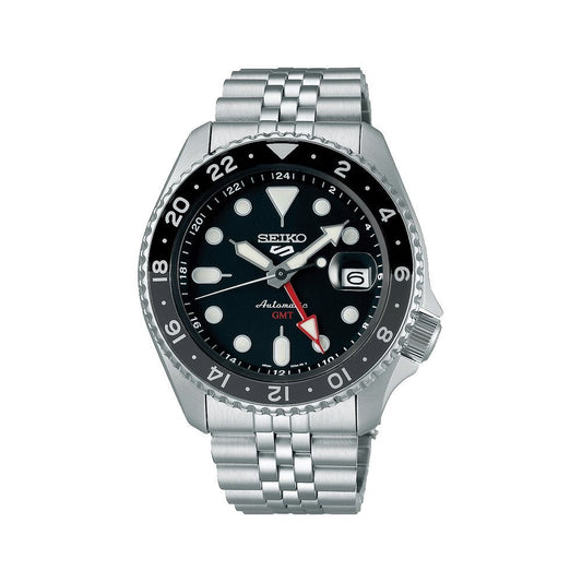 Seiko 5 Sports GMT Automatic Watch 42.5mm