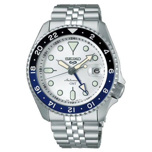 Seiko 5 Sports GMT Automatic Watch 42.5mm