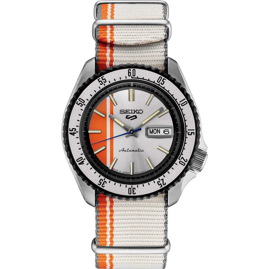 Seiko 5 Sports U.S. Special Creation Automatic Watch 42.5mm