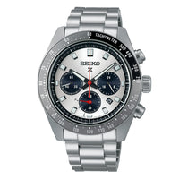 Seiko Prospex Speedtimer Solar Chronograph Watch 41.4mm