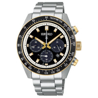 Seiko Prospex Speedtimer Solar Chronograph Watch 41.4mm