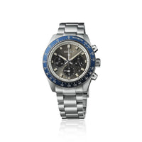 Seiko Prospex Speedtimer Solar Chronograph Watch 41.4mm