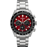 Seiko Prospex Speedtimer Solar Chronograph Watch 41.4mm