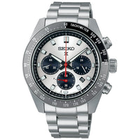 Seiko Prospex Speedtimer Solar Chronograph Watch 41.4mm