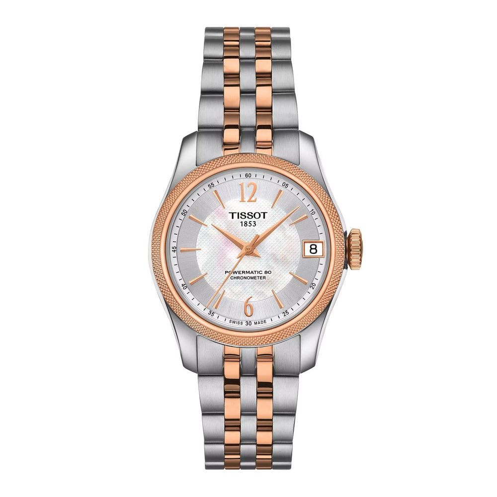 Tissot Ballade Powermatic 80 Automatic Watch 32mm