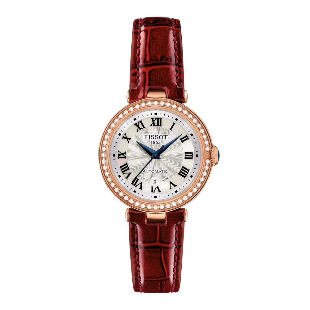 Tissot Bellissima Automatic Watch 29mm