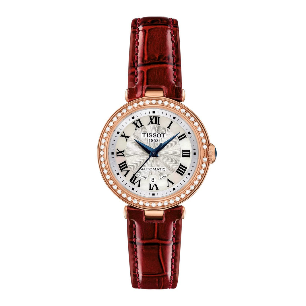 Tissot Bellissima Automatic Watch 29mm