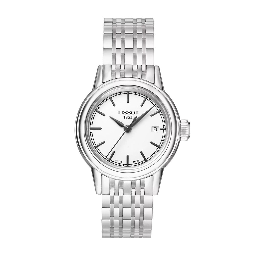 Tissot Carson Lady Quartz Watch 29.5mm