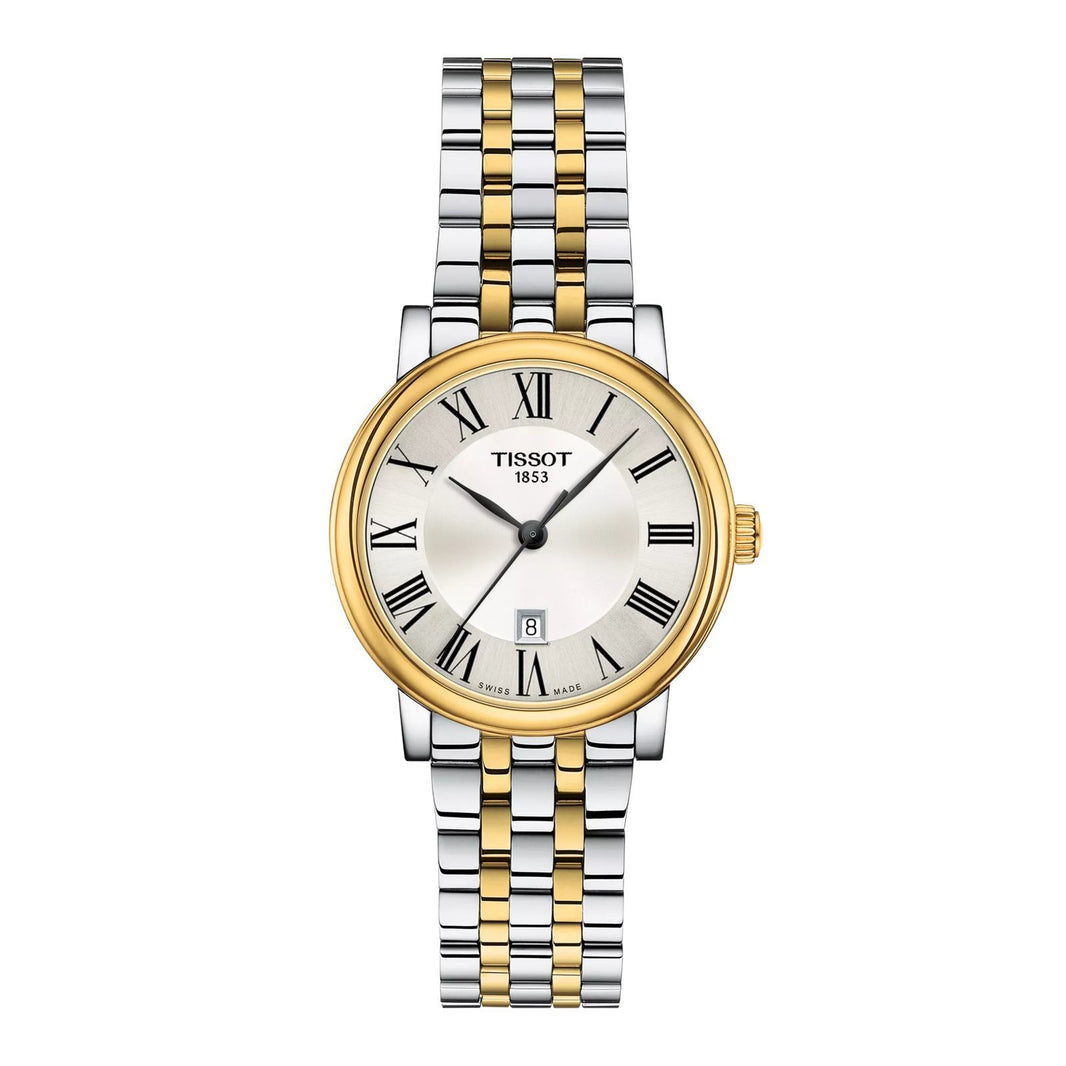 Tissot Carson Premium Lady Quartz Watch 30mm