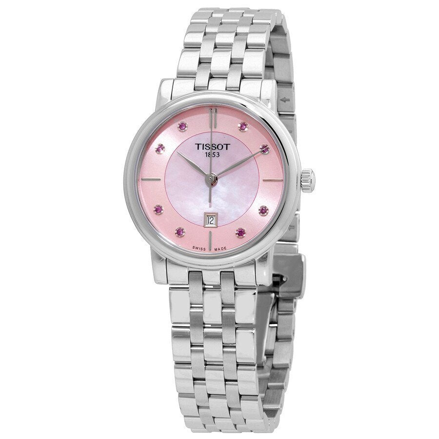 Tissot Carson Premium Lady Quartz Watch 30mm