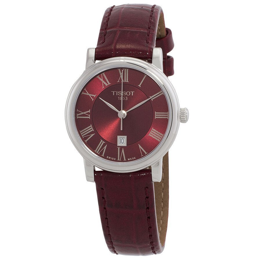 Tissot Carson Premium Lady Quartz Watch 30mm