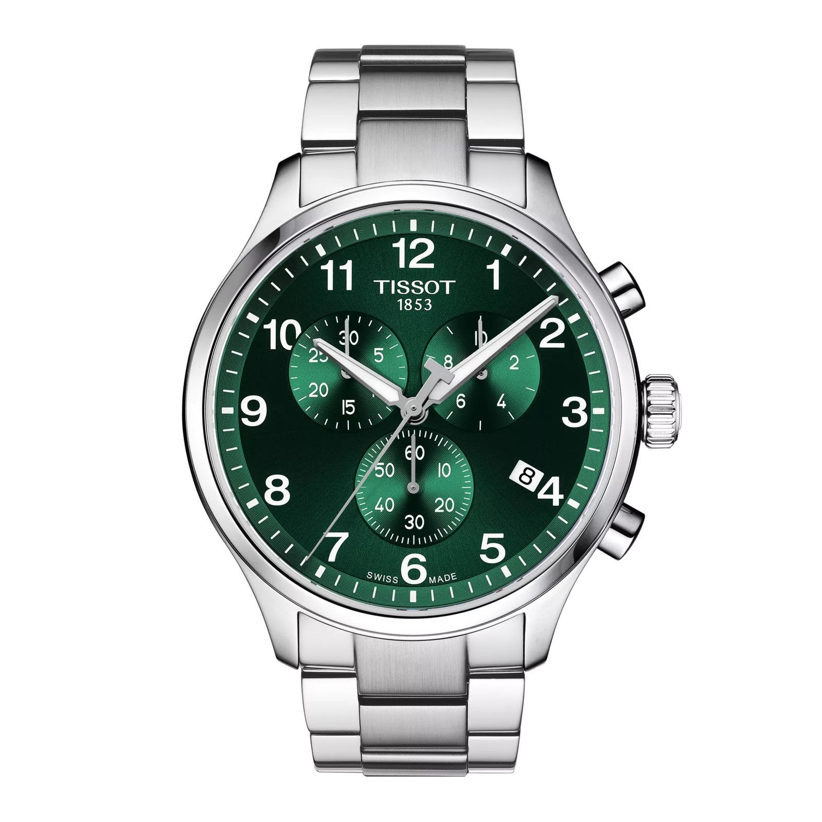 Tissot Chrono XL Classic Quartz Watch 45mm