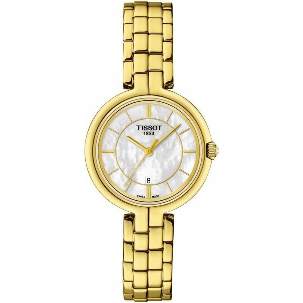 Tissot Flamingo Quartz Watch 30mm