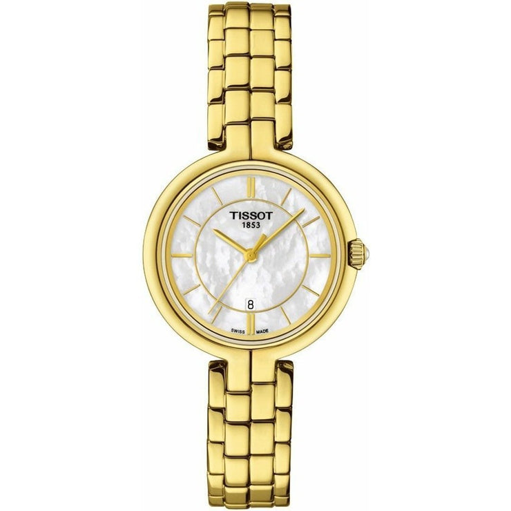 Tissot Flamingo Quartz Watch 30mm