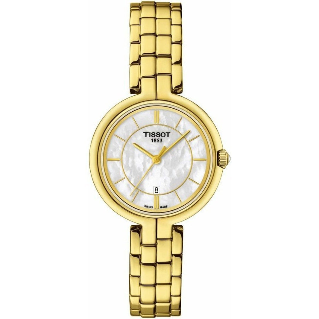 Tissot Flamingo Quartz Watch 30mm