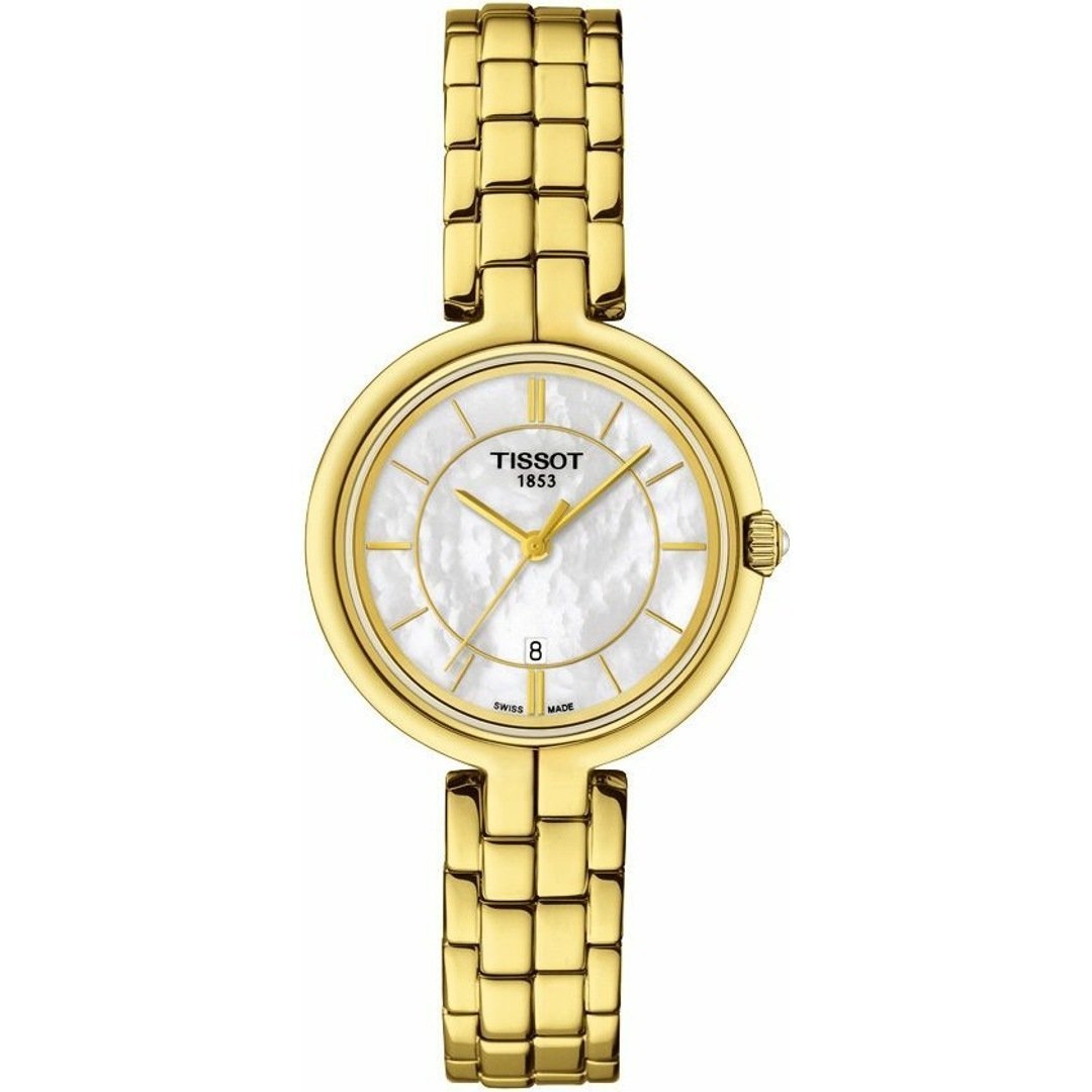 Tissot Flamingo Quartz Watch 30mm