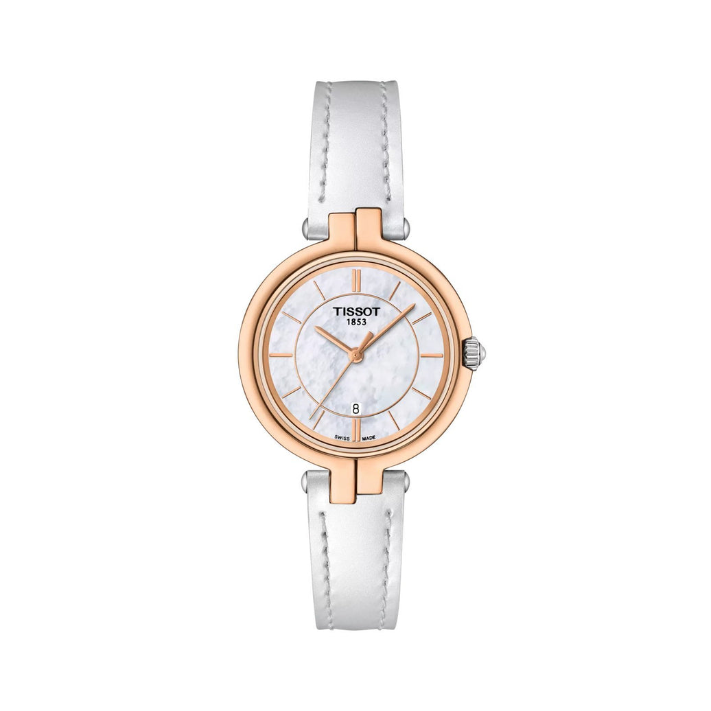 Tissot Flamingo Quartz Watch 30mm