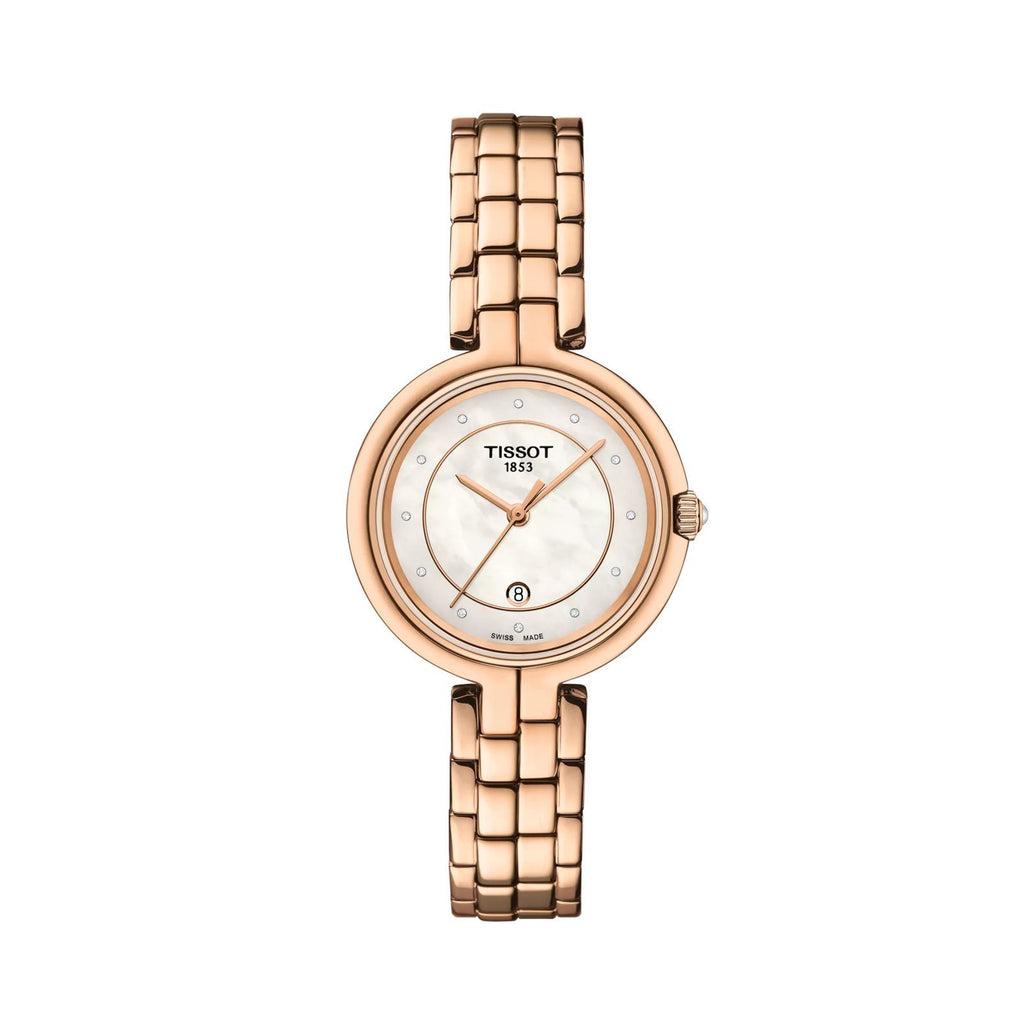 Tissot Flamingo Quartz Watch 30mm