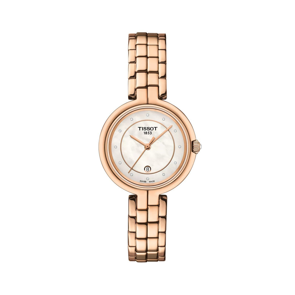 Tissot Flamingo Quartz Watch 30mm