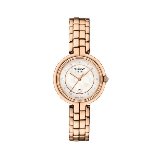 Tissot Flamingo Quartz Watch 30mm