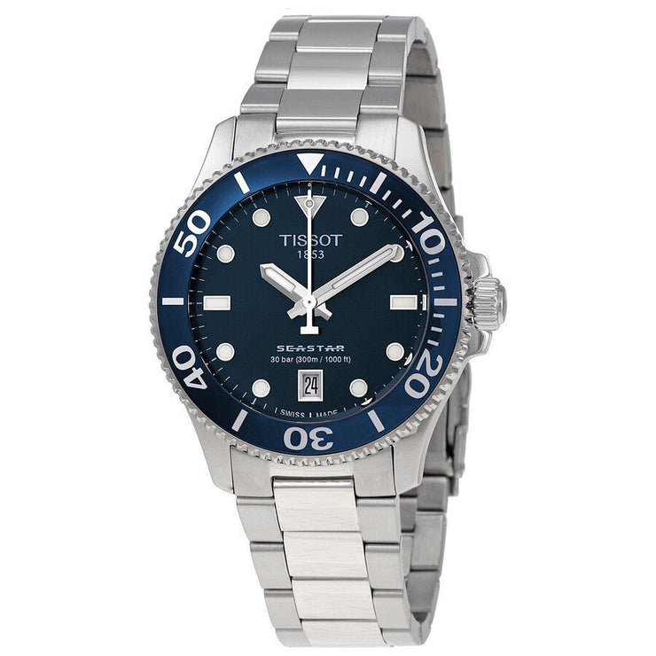 Tissot Seastar 1000 Quartz Watch 36mm